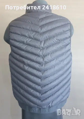 Armani Exchange A/X Down Vest Mens Size M НОВО ! ОРИГИНАЛ ! Мъжки Пухен Елек! , снимка 17 - Якета - 55741455