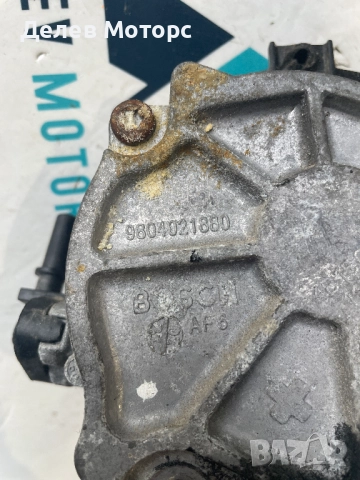 9804021880 вакуум помпа от Peugeot 508 GT, 1.5 BlueHDI, двигател YHZT-C2B800, 10 Q4EP, DV5RC, STT 8-, снимка 4 - Части - 52352548