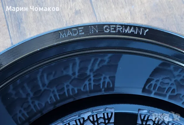 21 цола КОВАНИ джанти за Maybach S-class , EQS SUV, снимка 5 - Гуми и джанти - 48282710