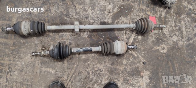 Полуоски лява дясна Opel Astra G 1.6 - 75к.с. - 60лв