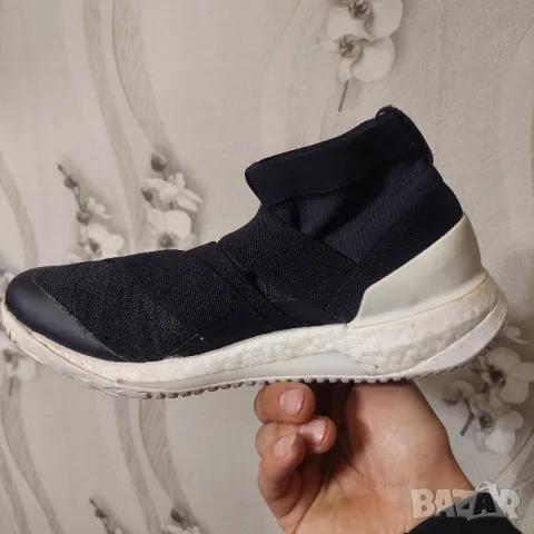 adidas PureBoost X Trainer 3.0 LL 'Black White' номер 37 ,5 - 38 2/3, снимка 12 - Маратонки - 49440403