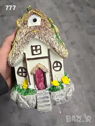 декоративни къщички , снимка 3 - Декорация за дома - 48996573