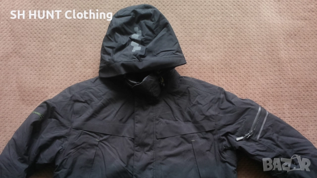 UNIVERN 9255 PRONORDIC Winter Work Parka размер M зимна работна парка водонепромокаема W4-391, снимка 5 - Якета - 52092418