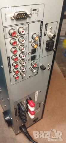 X4-Tech tubebooster 3000 ресивър с лампов пред., снимка 7 - Ресийвъри, усилватели, смесителни пултове - 54078015