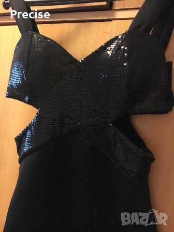 Рокля стилна с дантела, снимка 16 - Рокли - 31094805