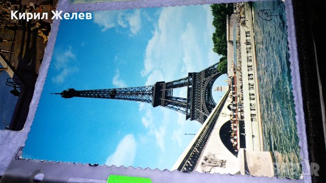 ЛОТ 4 СТАРИ ПОЩЕНСКИ КАРТИЧКИ ТЕМА ФРАНЦИЯ ИТАЛИЯ СССР АЙФЕЛОВА КУЛА КАТЕДРАЛИ ПАМЕТНИЦИ 5890, снимка 4 - Филателия - 38810588