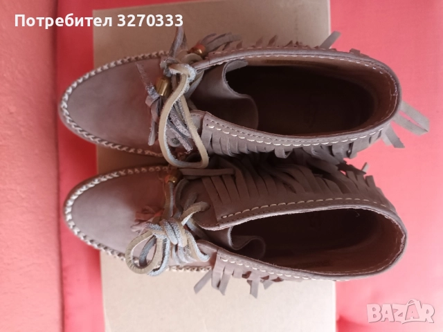 Дамски боти UGG , снимка 8 - Дамски боти - 51584205