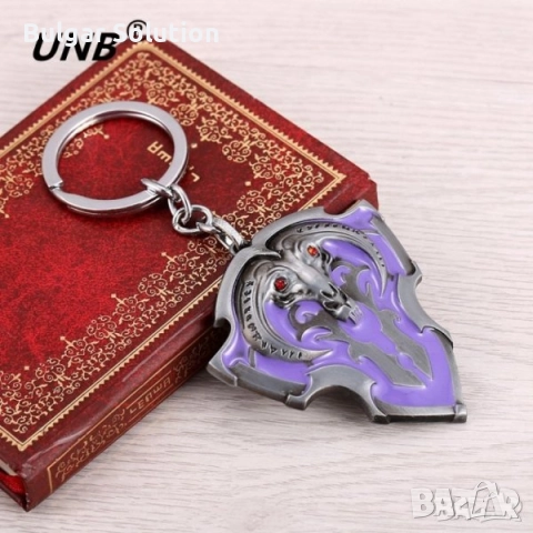 🔥DOTA 2 герб лого колие 🖥️ 🤯 🎮, снимка 8 - Колиета, медальони, синджири - 52598174