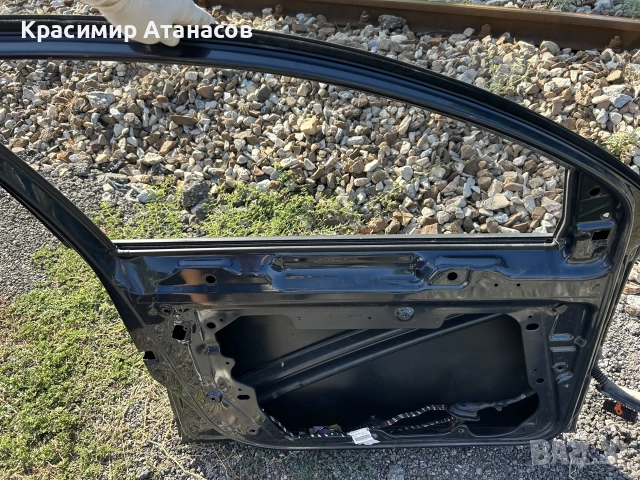 5K4831311D . Врата предна  лява за Vw голф 6 хечбек,комби  2008-2013г, снимка 5 - Части - 55881853