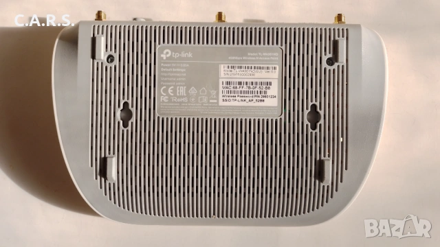 Wi-Fi Рутери TP-Link , снимка 9 - Рутери - 51425634