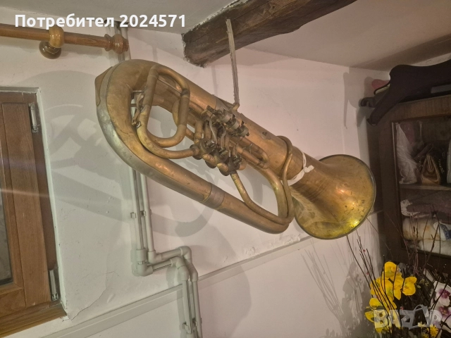 Музикален духов инструмент, снимка 2 - Духови инструменти - 52590293