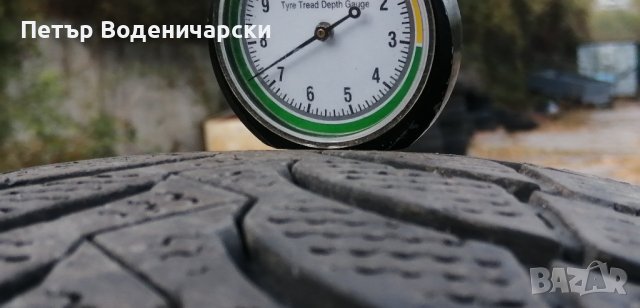 Гуми 215 65 16 Нексен Nexen 3 броя. Нов внос. Не са нови!, снимка 4 - Гуми и джанти - 42763786
