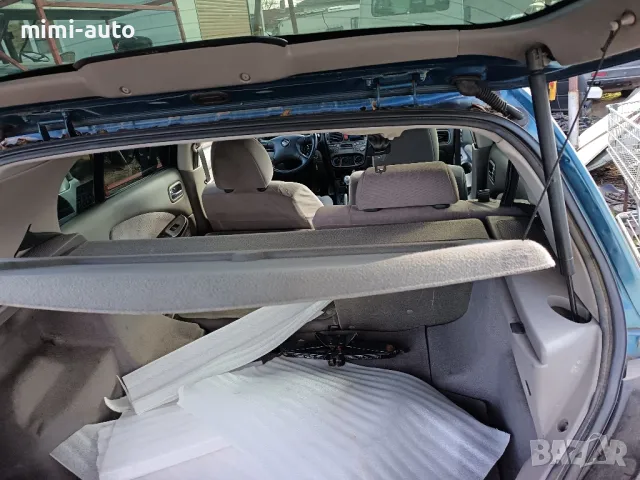 Нисан  Алмера 1.5 16v на Части., снимка 5 - Автомобили и джипове - 49250440