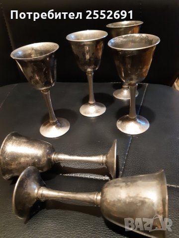 Чаши , снимка 3 - Антикварни и старинни предмети - 29545132