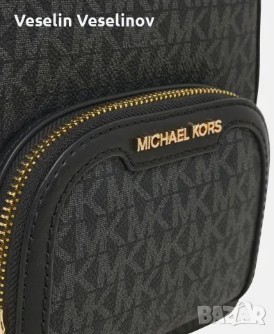Дамска чанта Michael Michael Kors Backpack Jaycee, снимка 2 - Чанти - 56017697