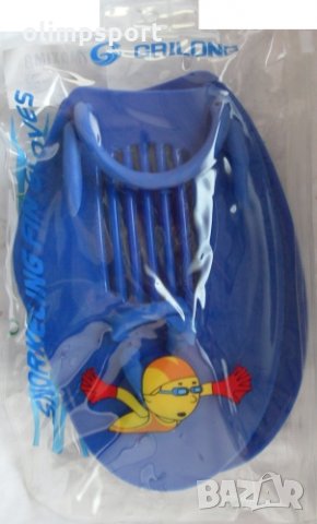 Педълси (лопатки) за ръце пластмасови чифт MAXI. Педълсите са пластмасови лопатки, които подпомагат , снимка 2 - Водни спортове - 31544451