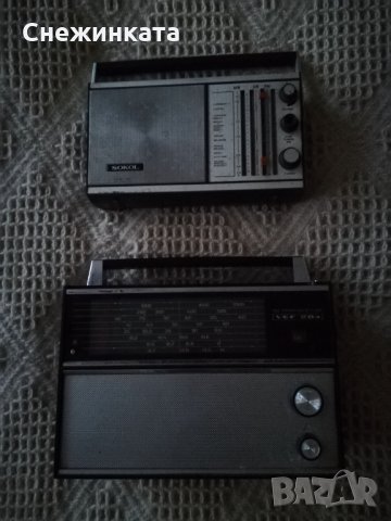 Продавам радио ВЕФ/VEF 204, 206 и Сокол , снимка 6 - Други - 31429203