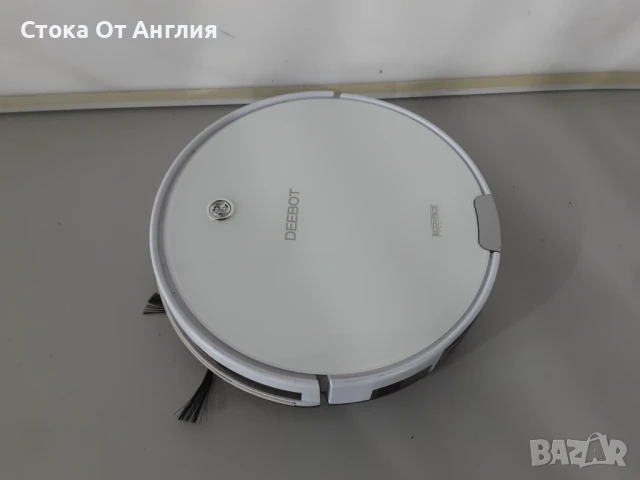 Прахосмукачка робот - Ecovacs DEEBOT, снимка 2 - Прахосмукачки - 50484369
