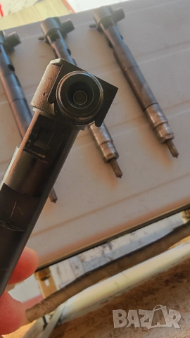 CHEVROLET CAPTIVA 2.2 D 2011- ДИЗЕЛ ИНЖЕКТОРИ/ДЮЗИ ОЕМ:28264951,25183186 , снимка 3 - Части - 52323292