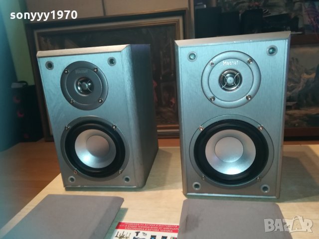 magnat monitor 110-germany 0303211959, снимка 7 - Тонколони - 32029517