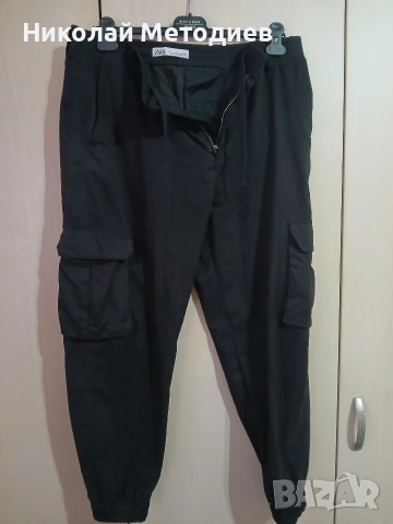 Панталон Зара м размер много запазен 15 евро 