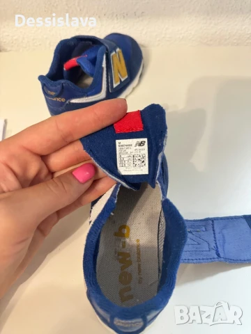 New balance, снимка 3 - Детски маратонки - 50621958