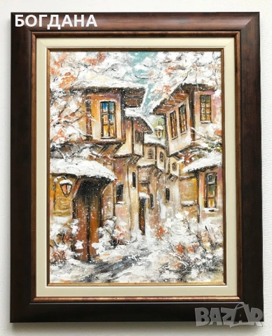 Картини с маслени бои, снимка 8 - Картини - 53087364