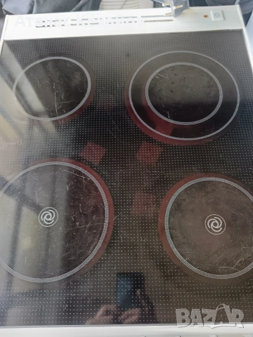 готварска печка Сименс , снимка 6 - Печки, фурни - 54100572