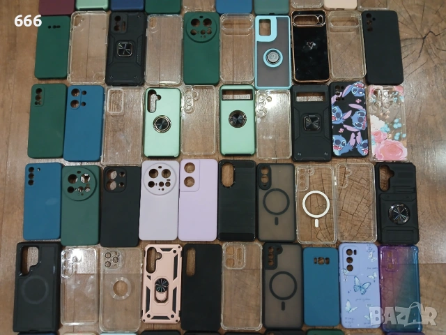 Микс кейсове 110 броя, снимка 3 - Калъфи, кейсове - 54346974