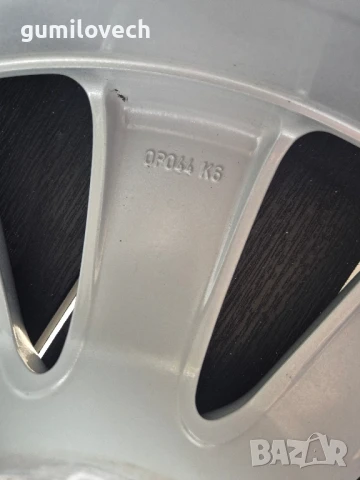 Оригинални Джанти Опел Астра J GTC/Insingniq-17 цола/5×115, снимка 11 - Гуми и джанти - 51179410