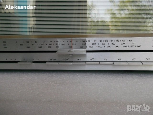 Продавам ресивър на Bang&Olufsen - Beocenter 1400, снимка 10 - Ресийвъри, усилватели, смесителни пултове - 53874810