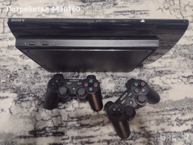 Конзола playstation 3, снимка 3 - PlayStation конзоли - 56074290