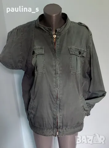 Два различни броя / Мъжко марково яке с хастар "River Island" и "Kiltec" / голям размер , снимка 4 - Якета - 47279719