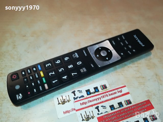 FINLUX REMOTE TV 1201231341