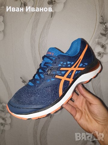 маратонки  Asics - Gel-Pulse 9  номер 43.5 -44, снимка 1 - Маратонки - 34626792