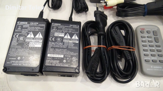 Батерии CANON NB-2LH и CANON BP-2L14., снимка 15 - Батерии, зарядни - 54093493