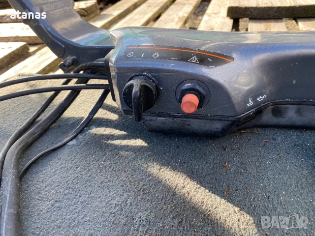 Дръжка за Yamaha, снимка 3 - Воден транспорт - 52605382