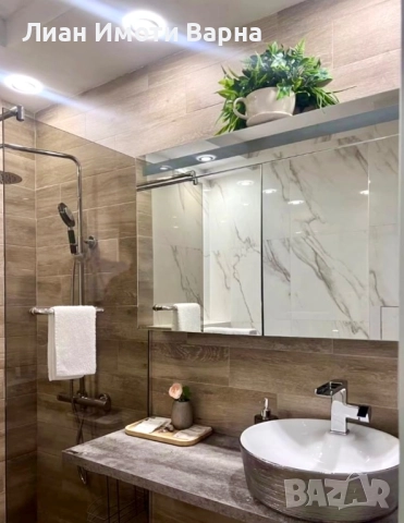 Стилен и уютен двустаен апартамент в кв. Витоша, снимка 10 - Апартаменти - 52861174