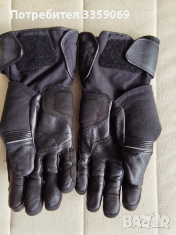 Зимни дебели мото ръкавици Xl, снимка 2 - Аксесоари и консумативи - 54095816
