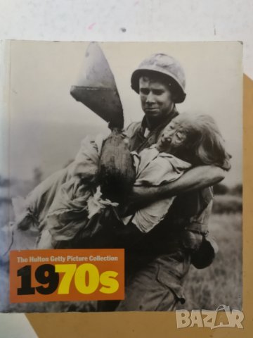 The 1970s: The Hulton Getty Picture Collection ; 70-те години: Колекция от снимки на Хълтън Гети, снимка 1