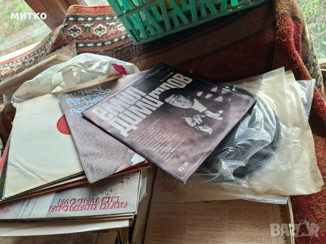 Плочи грамофонни , снимка 7 - Грамофонни плочи - 53874495