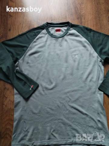 Icebreaker 260 - мъжка мерино блуза Л КАТО НОВА , снимка 6 - Блузи - 54018242