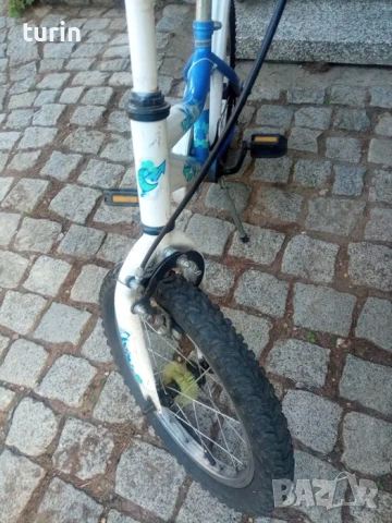 Детско колело 16 инча, снимка 4 - Велосипеди - 53003100