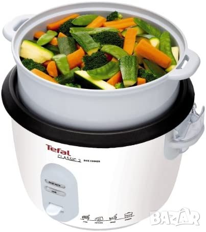 Уред за бавно готвене Tefal RK1011, снимка 5 - Мултикукъри - 39675937