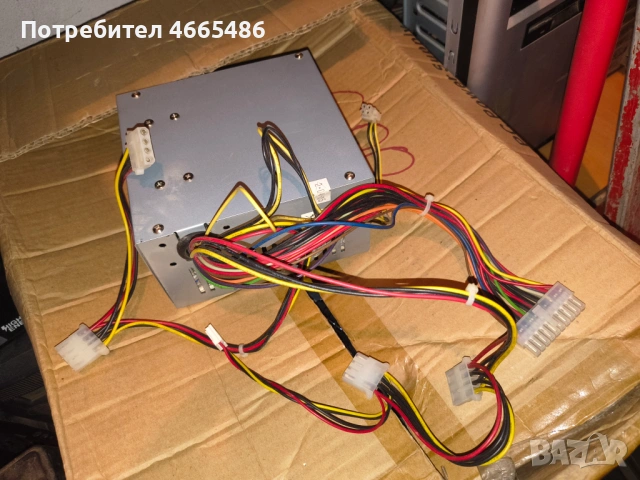 Захранващи блокове от компютри, снимка 10 - Захранвания и кутии - 53065832