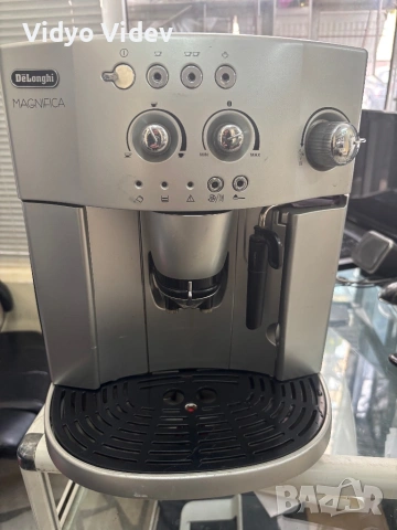 Delonghi magnifia