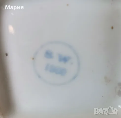 Ретро порцеланови буркани за подправки , снимка 10 - Антикварни и старинни предмети - 56160470