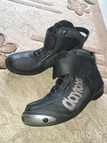 Daytona  Мъжки  Мото Боти 44, снимка 2 - Други - 47311969