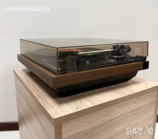 🔉Винтидж грамофон DUAL 604 - Direct Drive🔉, снимка 11 - Грамофони - 52618894