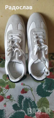 кожени маратонки CELIO